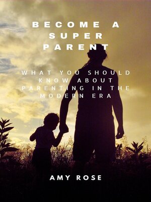 cover image of Become a Super Parent